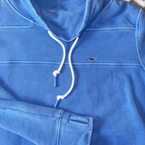 Vineyard Vines Funnel Neck Relaxed Shep Shirt